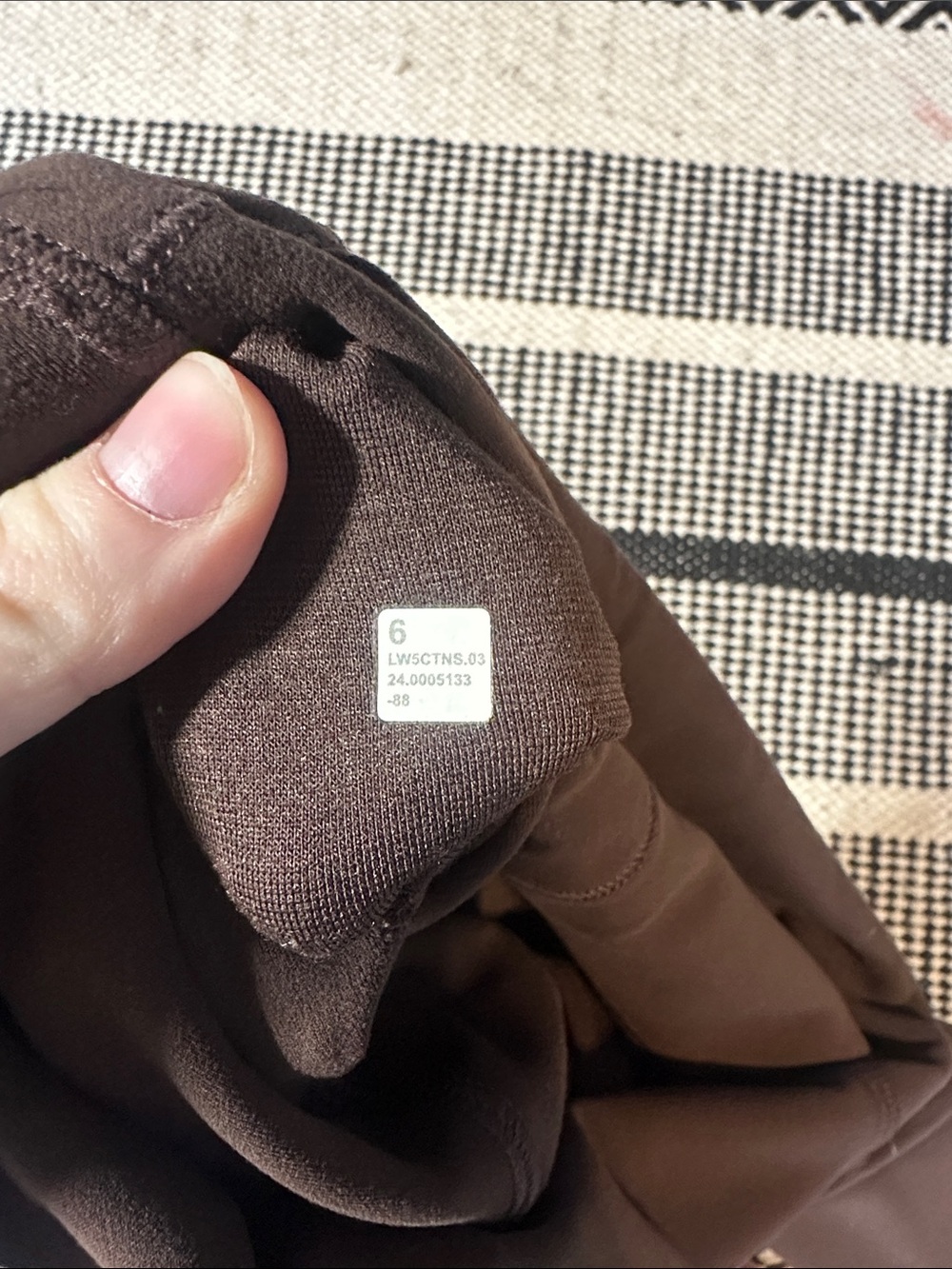 Lululemon Align 28” - Java Brown - Picture 2 of 6